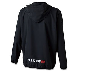 NISMO Pocketable Hooded Jacket Black