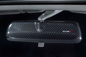 NISMO R32 / R33 Carbon Mirror Cover