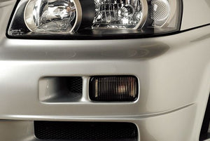 NISMO R34 Front Clear Turn Signal