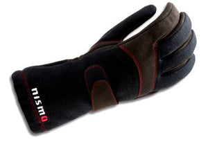 NISMO Racing Gloves Black