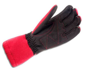 NISMO Racing Gloves Red