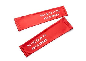 NISMO Red Arm Cover