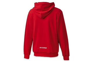 NISMO Red Cotton Hoodie