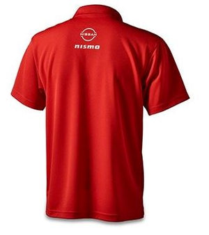 NISMO Red Polo Shirt