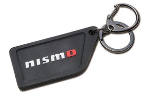 NISMO Rubber Logo Key Ring