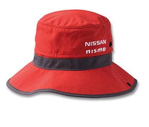 NISMO Team Color Kids Hat Red