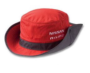 NISMO Team Color Red Hat