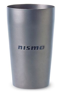 NISMO Titanium Tumbler Mug