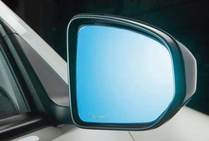 NISMO Z34 Blue Tint Mirrors