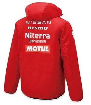 NISMO x Mizuno #3 Blouson Jacket Red