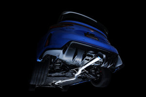 FULL TITANIUM MUFFLER KIT EXPREME TI CIVIC TYPE-R FL5 TYPE-R