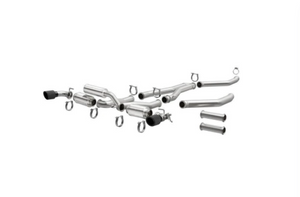 MagnaFlow XMOD Series Cat-Back Exhaust 2020+ Toyota Supra