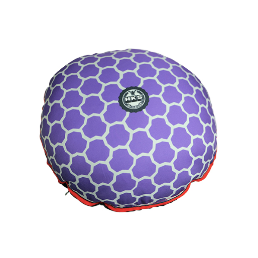 HKS SPF CUSHION PURPLE