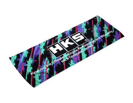 HKS TOWEL SUPER RACING