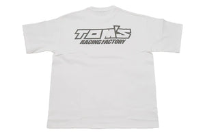 TOM'S Racing  49th Anniversary Racing Factory Oversized T-Shirt