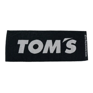 TOM'S Racing Team Face Towel