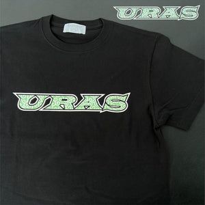 URAS Green Logo T-Shirt