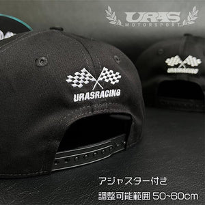 URAS Champions Snap Back Hat