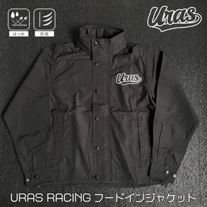 URAS Hooded Jacket