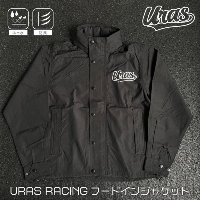 URAS Hooded Jacket