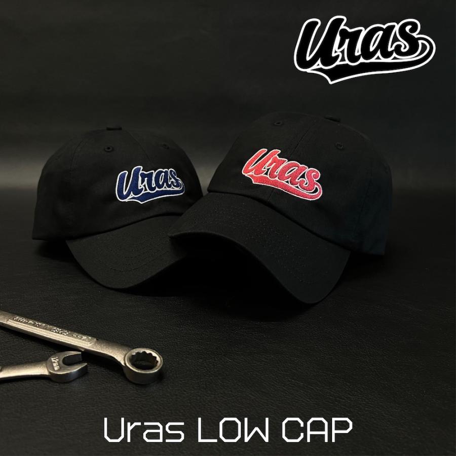 URAS Logo Low Hat