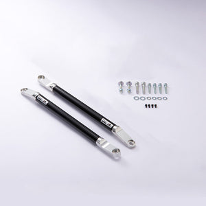 HKS Carbon Fiber Front Strut Tower Brace 2020-2025 Toyota Supra