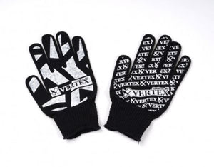 VERTEX Work Gloves Black