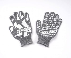 VERTEX Work Gloves Silver