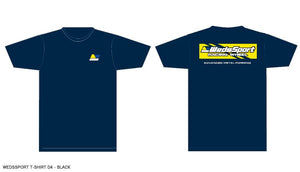 WEDSSPORT Limited Edition 2023 T-Shirt - Dark Navy