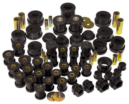 Prothane Black Total Bushing Set 2003-2008 Nissan 350Z / 2003-2007 Infiniti G35 Coupe