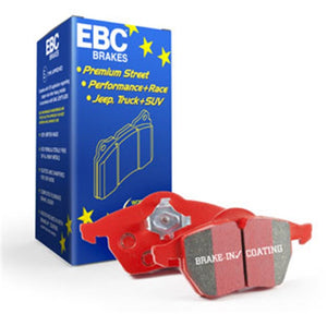 EBC Redstuff Rear Brake Pads 1989-1995 Nissan Skyline R32 GT-R