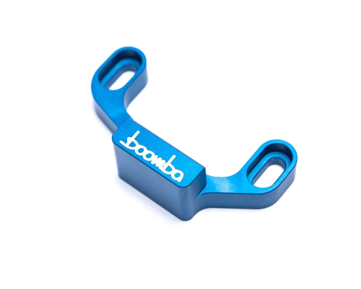 Boomba Adjustable Shifter Stop Blue 2015-2022 WRX