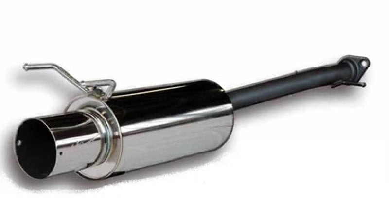 HKS Hi-Power Axle-back Exhaust  01-03 Lexus IS300 2JZ-GE