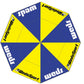 WEDSSPORT Limited Edition Circuit Umbrella