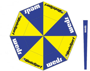 WEDSSPORT Limited Edition Circuit Umbrella