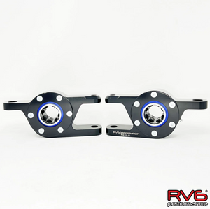 RV6 22+ Civic Type-R 2.0T FL5 Solid Front Compliance Mount