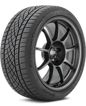 245/45/R18 continental extreme contact dws06 plus