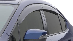 Subaru OEM Rain Guards 2015-2016 Impreza / 2015-2021 WRX / 2015-2021 STI
