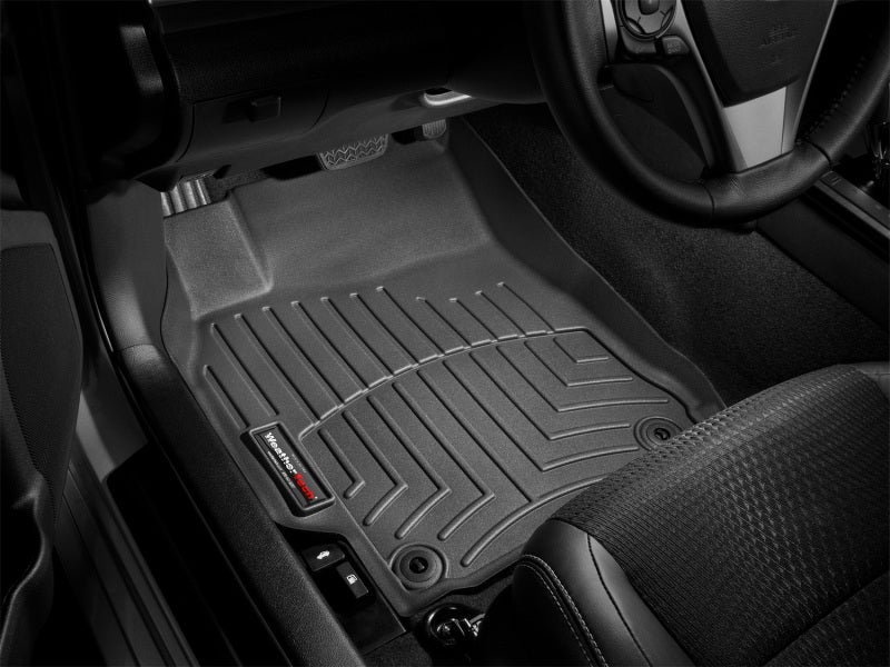 WeatherTech Front 3D Mats and Rear Floorliners