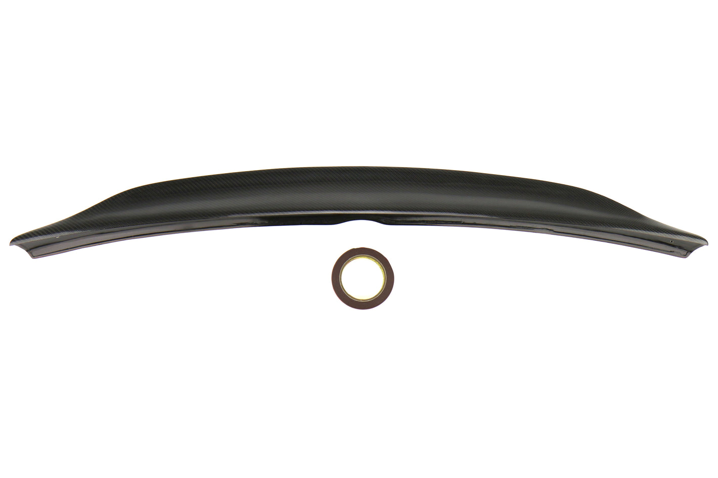 Rexpeed Carbon Fiber Duckbill Trunk Spoiler 2015-2021 WRX / STI