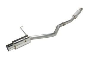 APEXi N1 Evolution-R Single Exit Catback Exhaust - 2022-2023 Subaru WRX