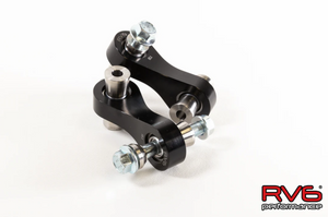 RV6 17+ Civic Type-R 2.0T FK8/FL5 Billet Rear Endlinks