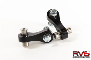 RV6 17+ Civic Type-R 2.0T FK8/FL5 Billet Rear Endlinks