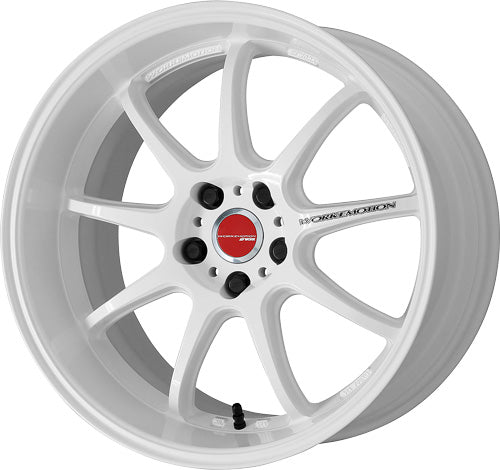 Work Wheels Emotion D9R 19x9.5 5x114