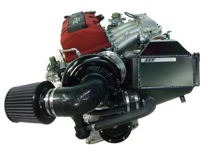 ScienceofSpeedStage 2 Supercharger System 2000-2009 Honda S2000