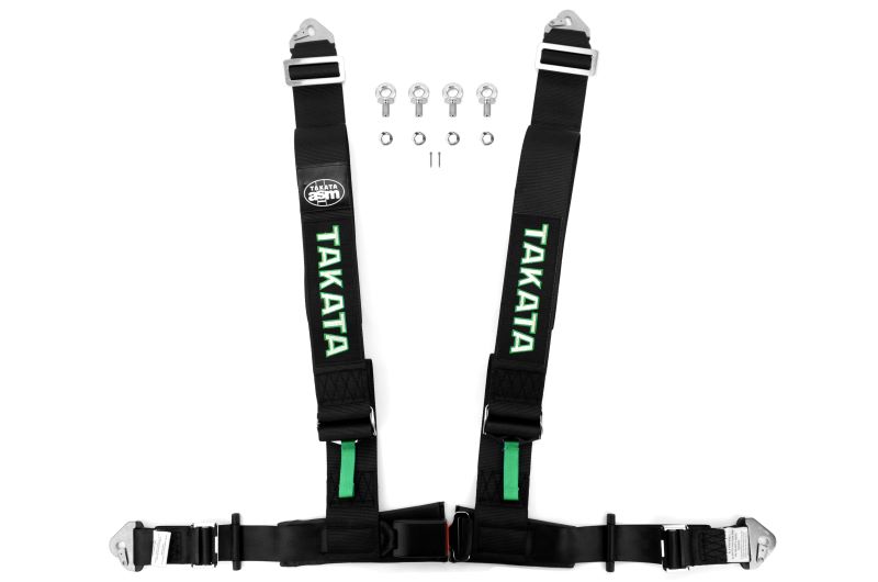 akata_Drift_4_Point_Harness_Black