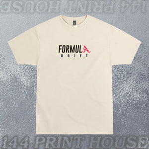 Atlanta Braves T-shirt, short sleeve