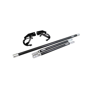 HKS Carbon Fiber Front Strut Tower Bar 2022-2025 BRZ/GR86