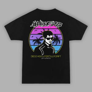 Diego Higa "Rockstar" T-shirt