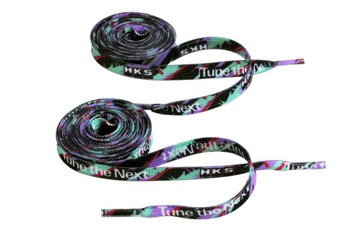 HKS Shoe Laces - Oil Color